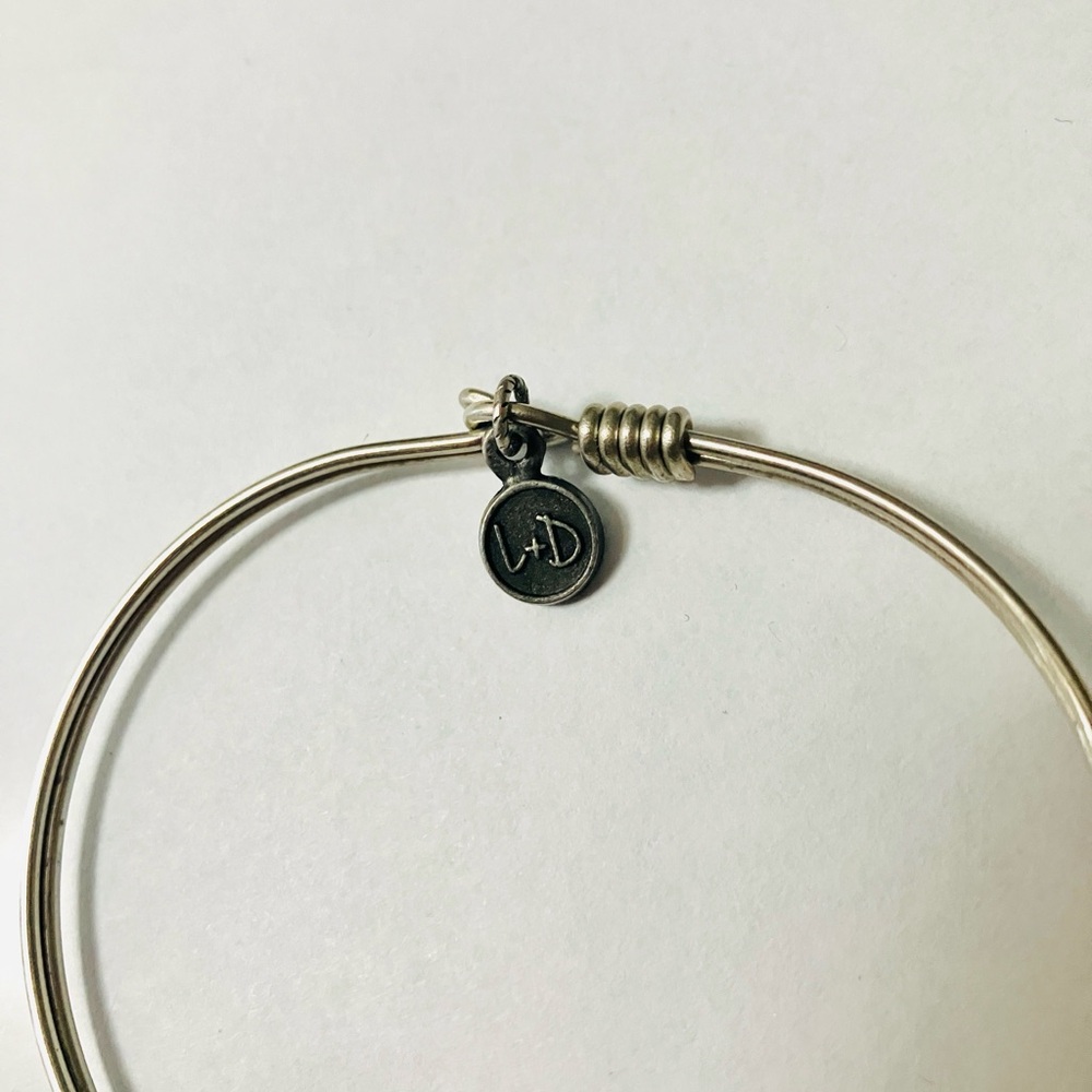 Luca + Danni Bangle Bracelet - Picture 2 of 2